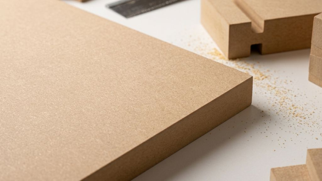 Tekstur MDF