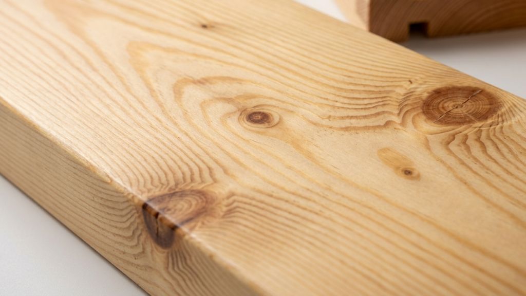 Tekstur kayu pinus